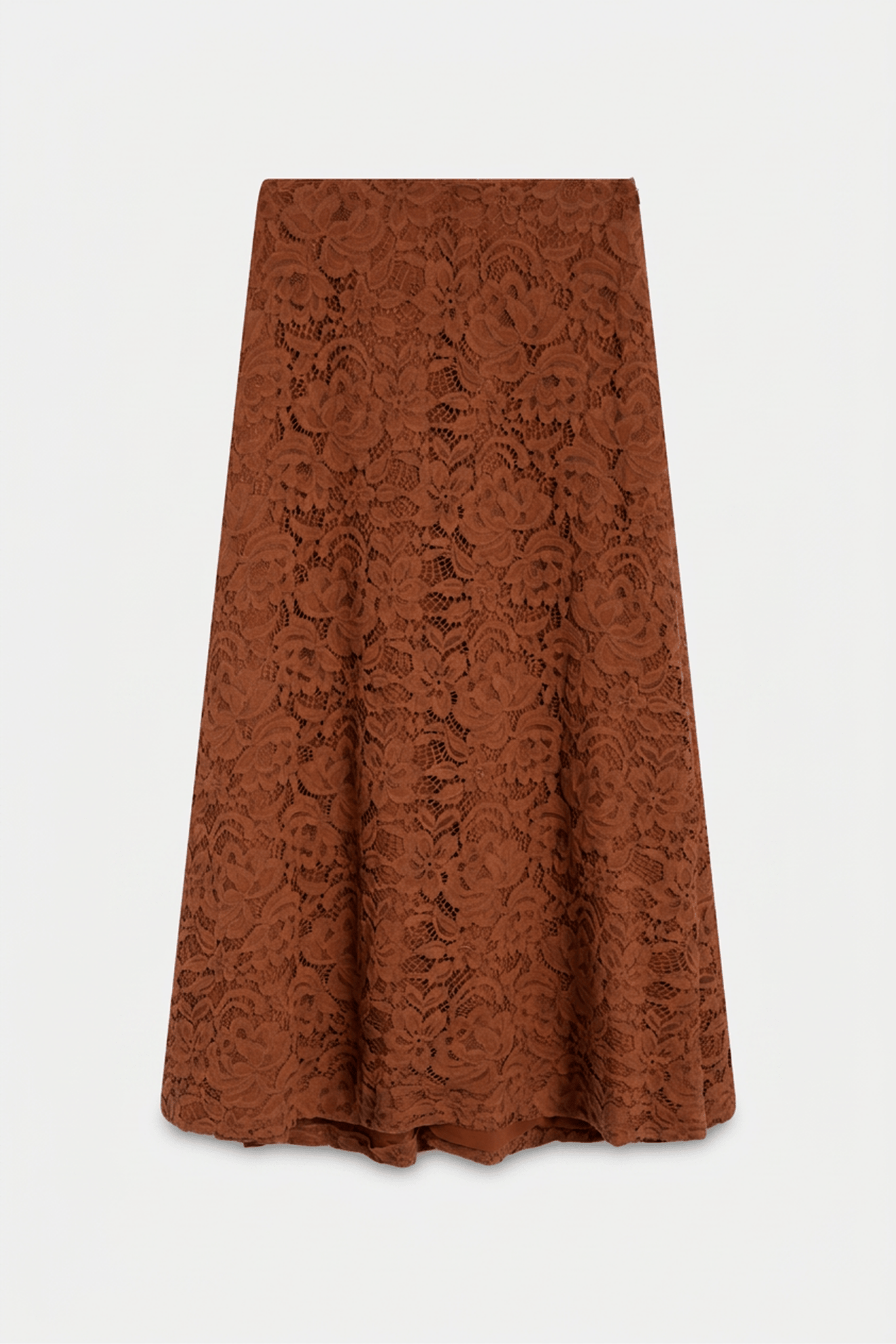 Falda CATERINA Terracota - BIMANI