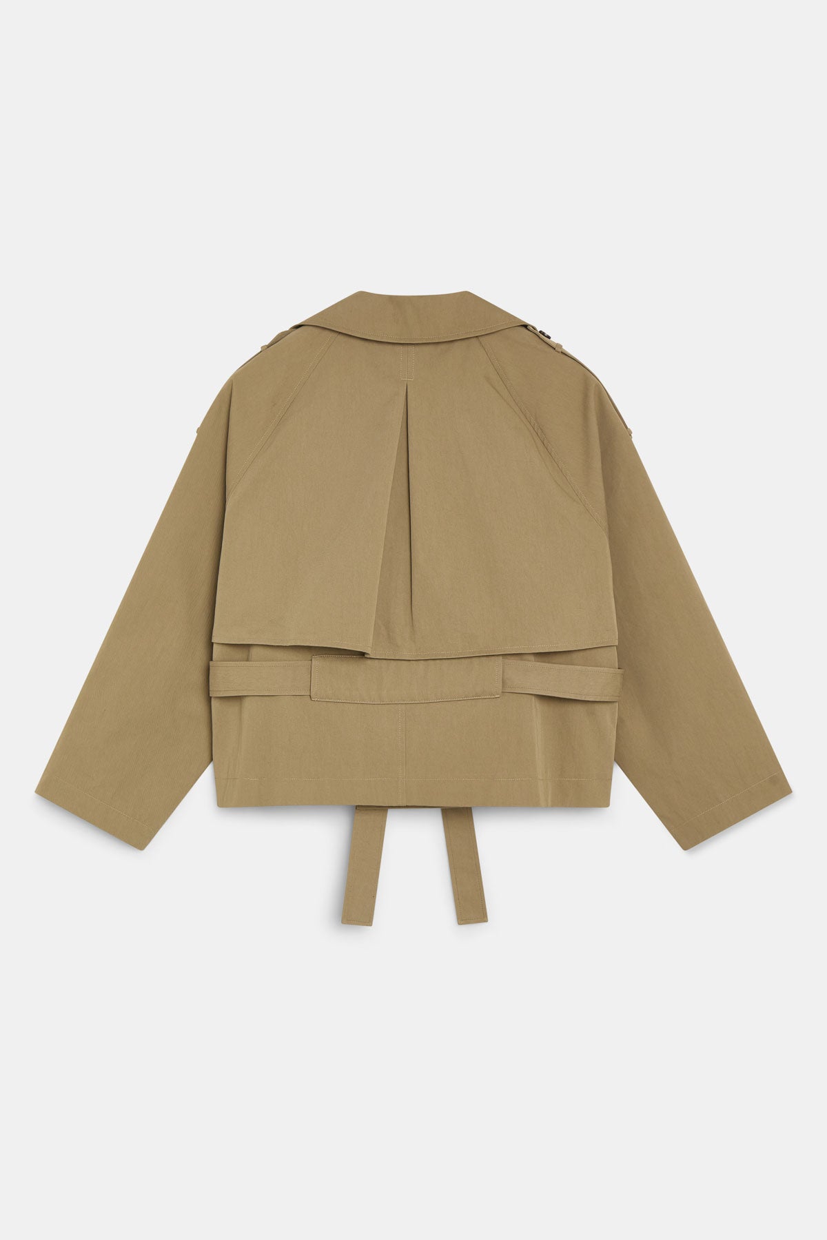 Gabardina MARAIS Khaki - BIMANI