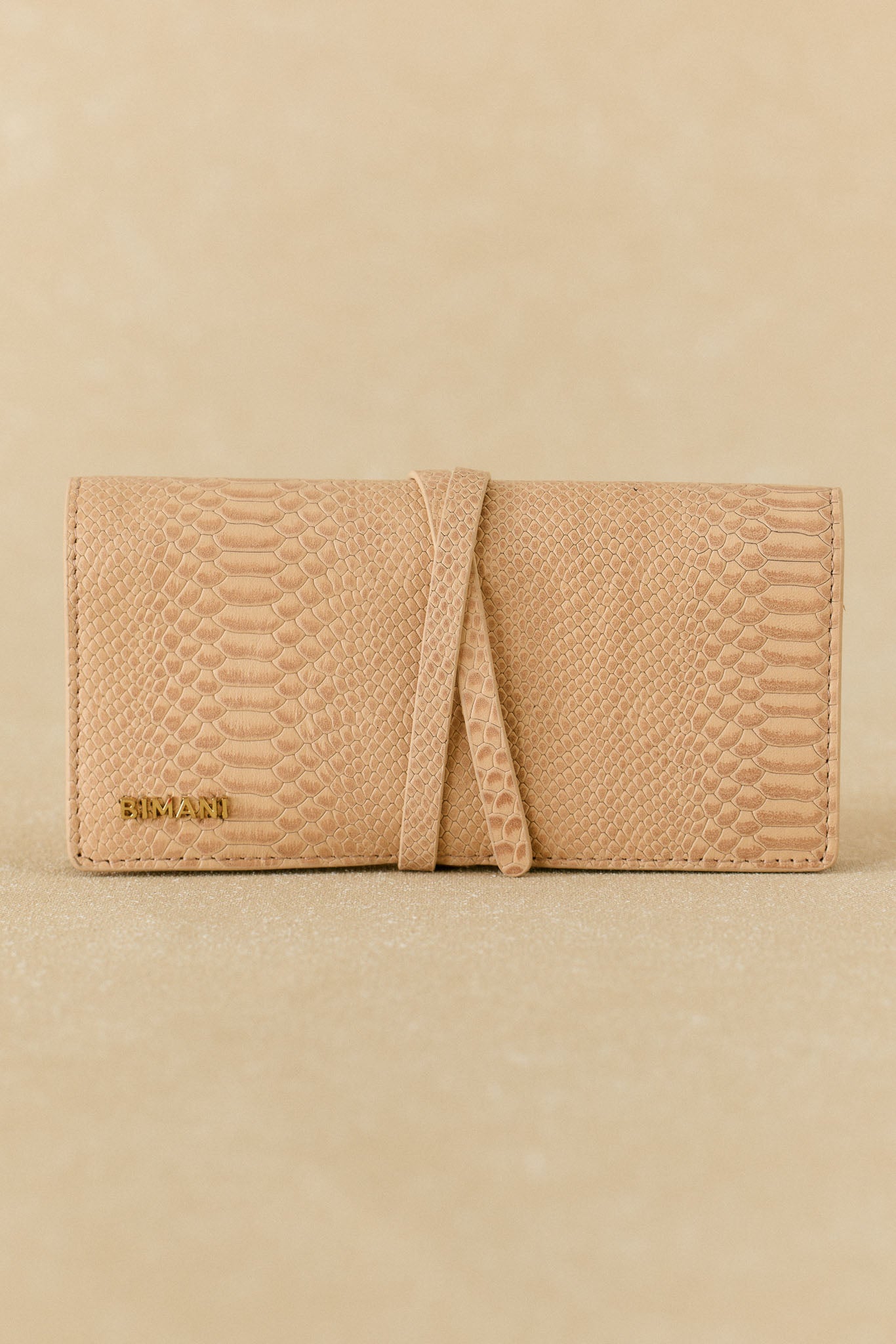 Joyero ASTILLERO Beige - BIMANI