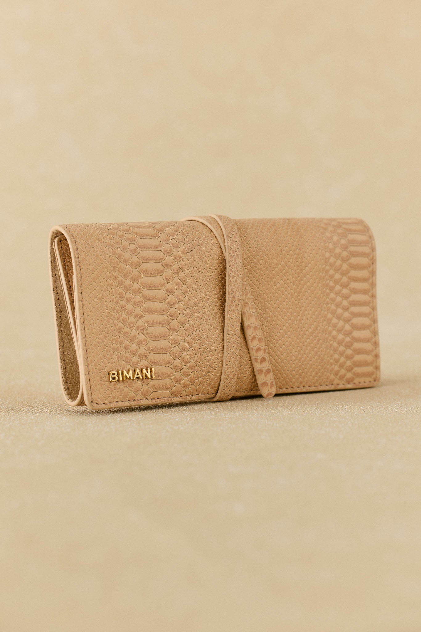 Joyero ASTILLERO Beige - BIMANI