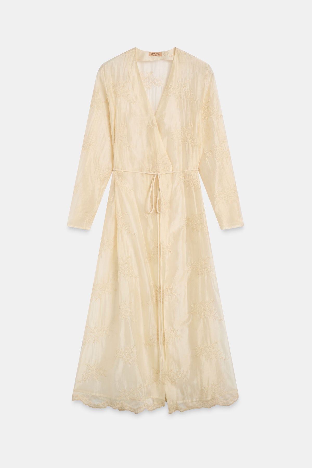 Kimono LEONIE Crema - BIMANI
