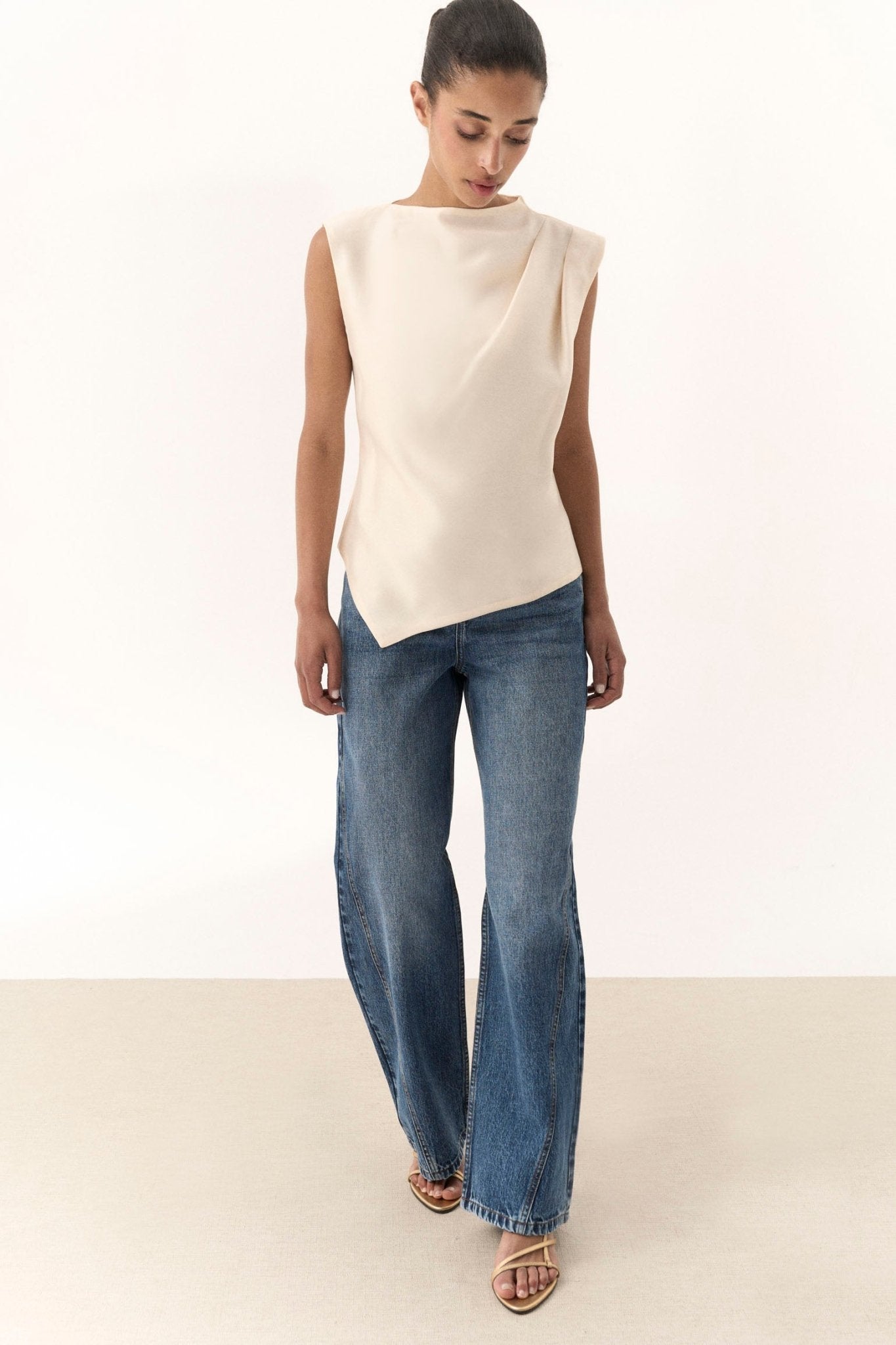 Vaquero VEIL Azul - BIMANI