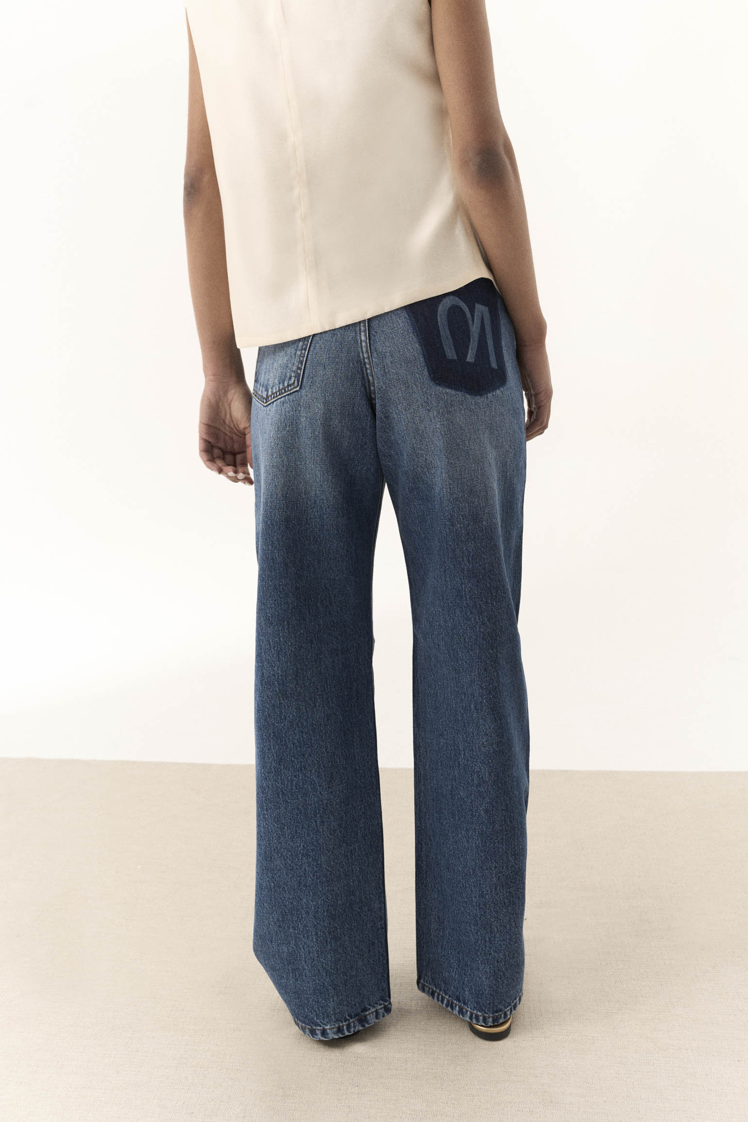 Vaquero VEIL Azul - BIMANI