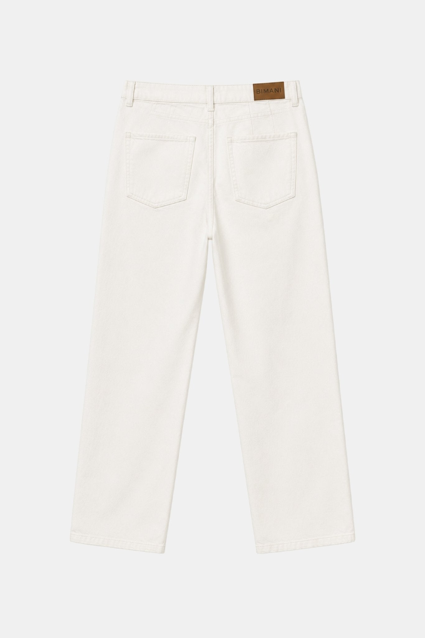 Vaquero AMALIA Beige - BIMANI