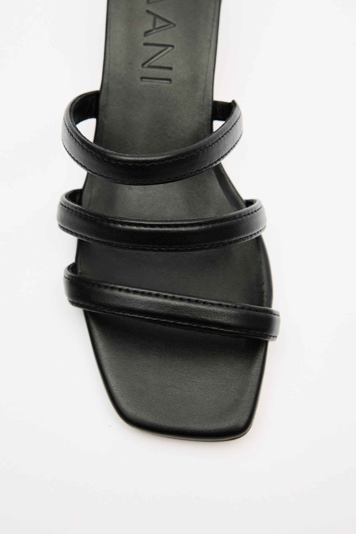 Sandalia ANA MINI Black - BIMANI
