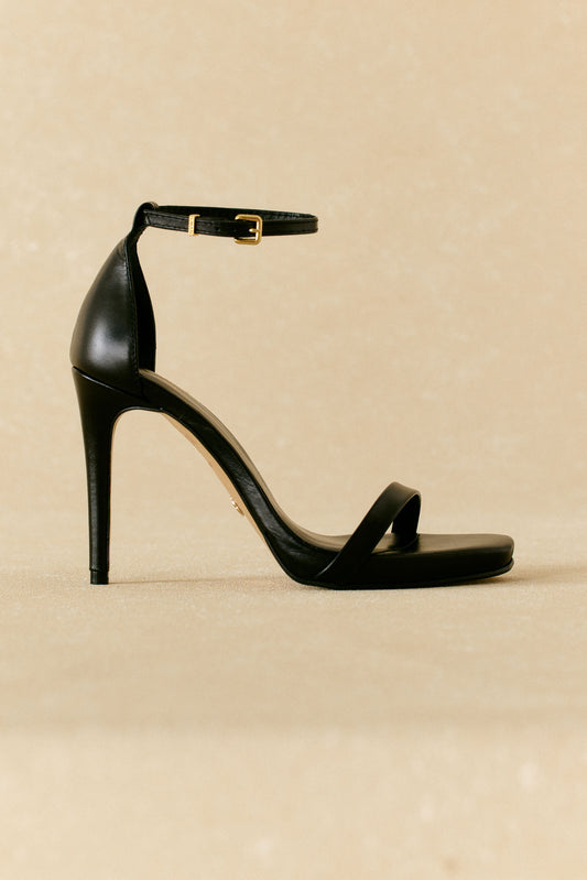 JIMENA Sandal Black
