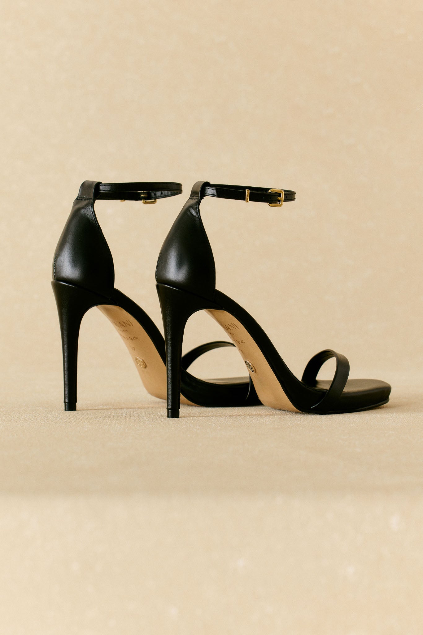 JIMENA Sandal Black