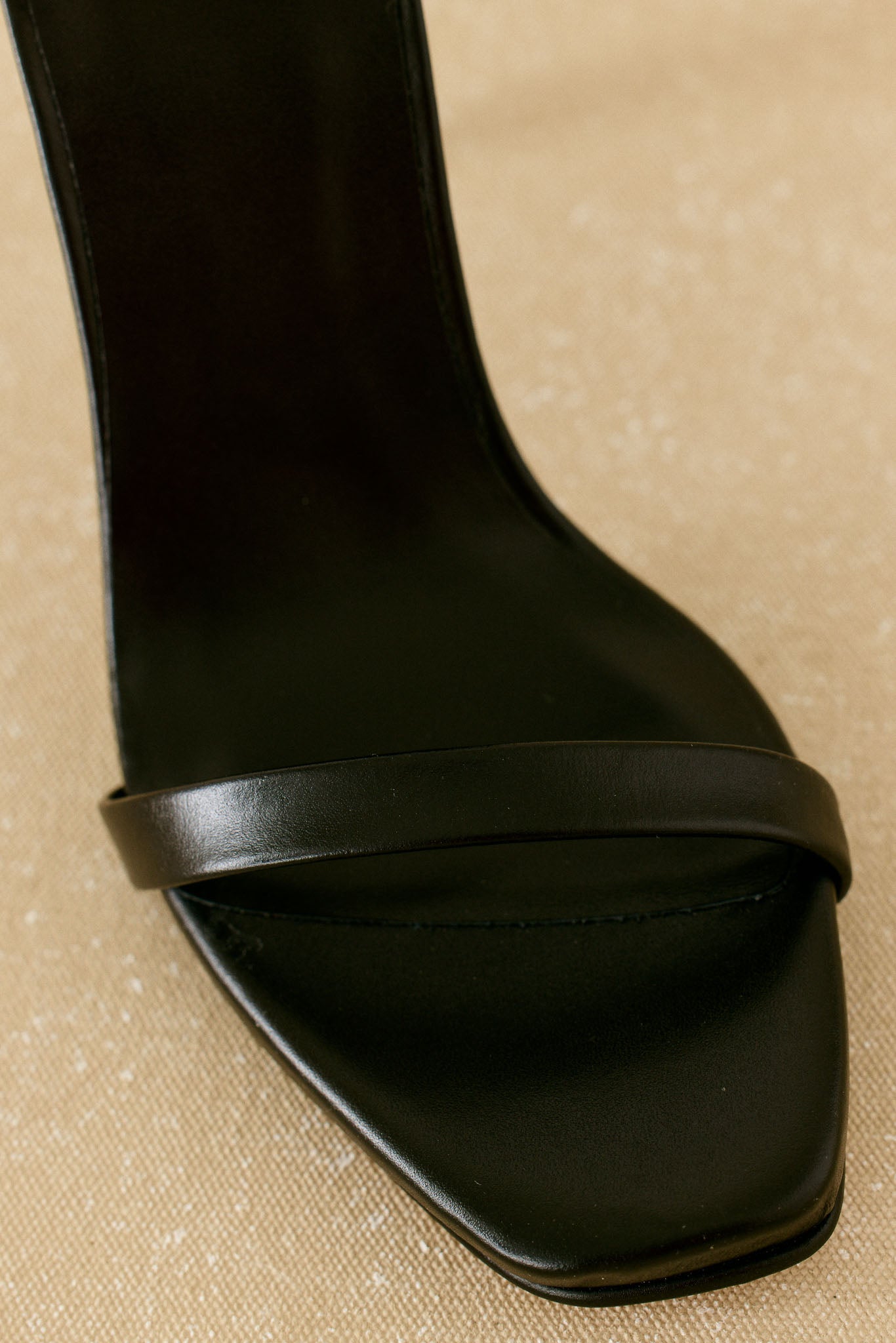 JIMENA Sandal Black
