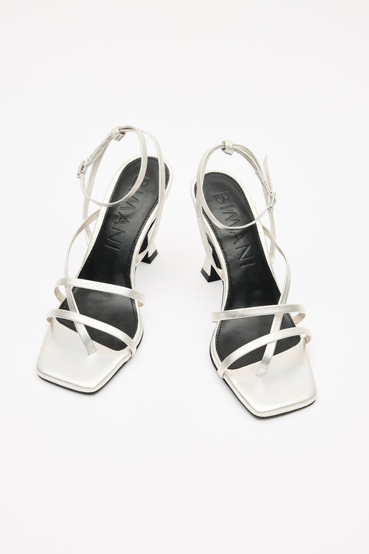 LUCIA Sandal Silver