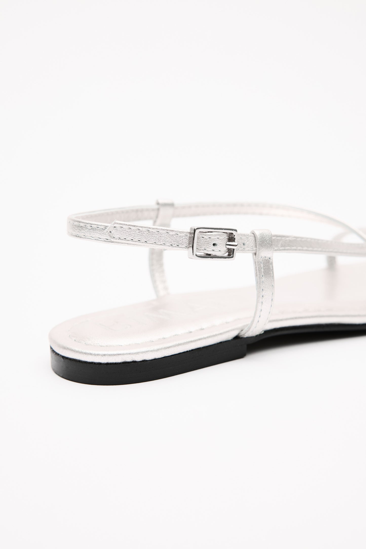 VICTORIA Sandal Silver