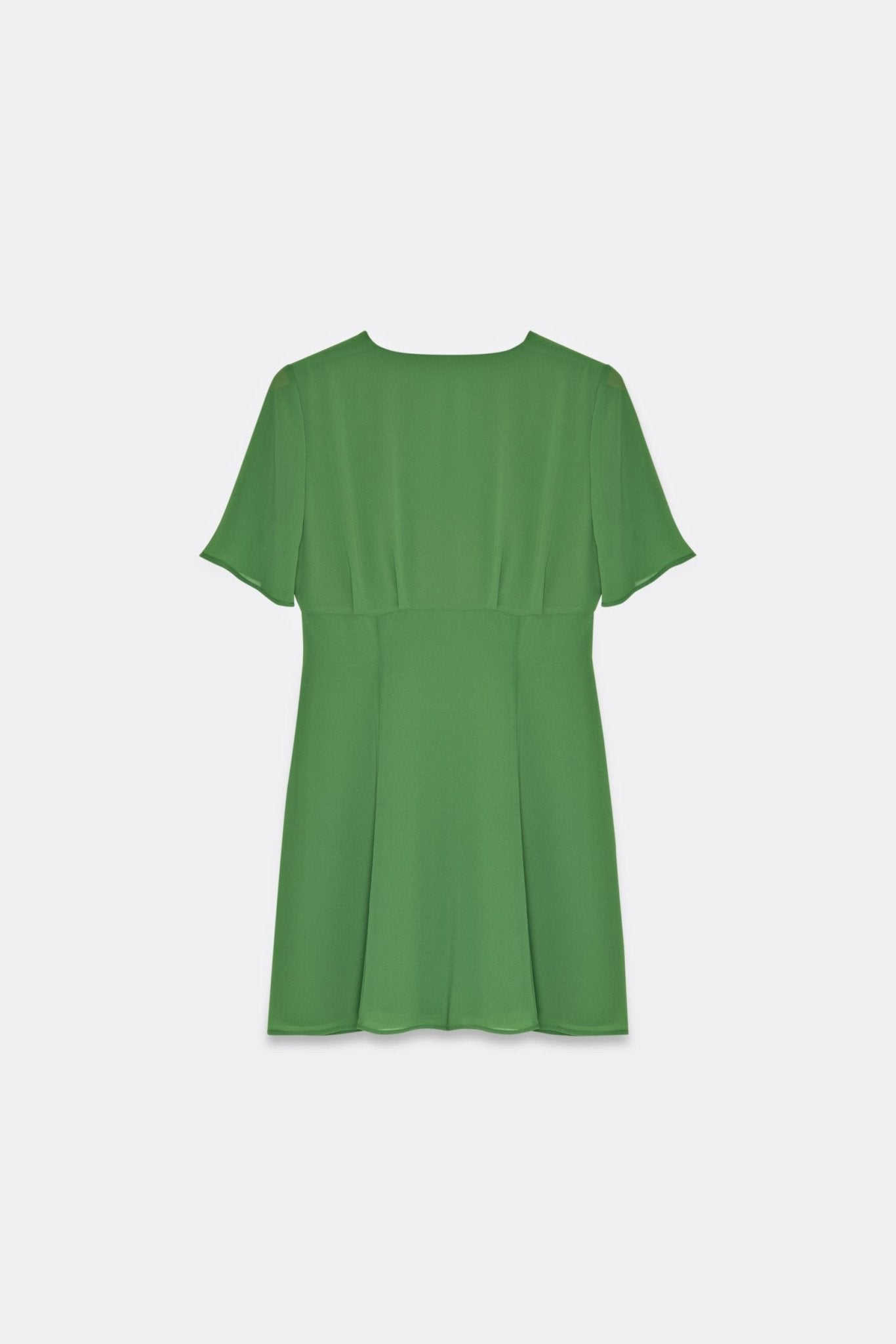 Vestido GINEBRA Green Forest - BIMANI