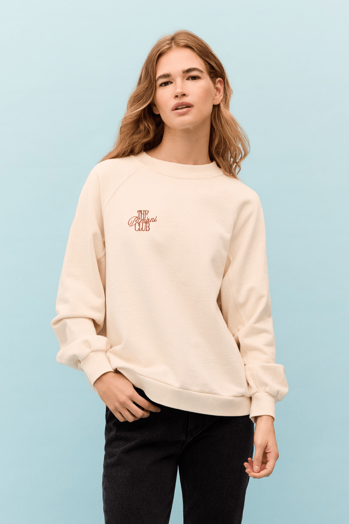 Sudadera The BIMANI Club Crudo - BIMANI