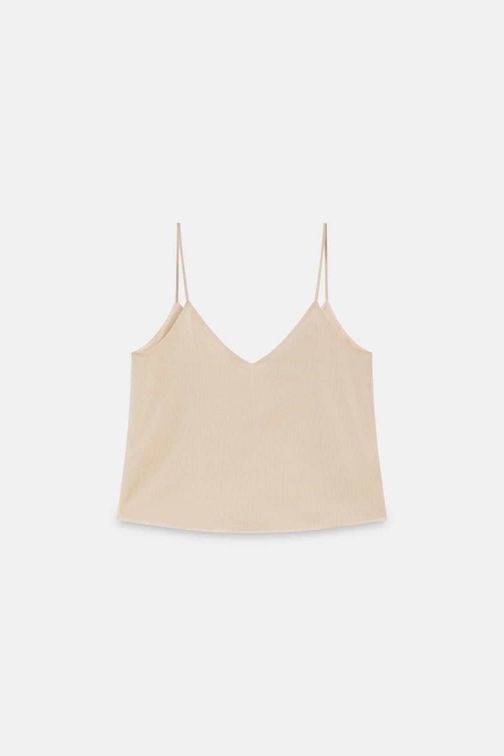 Top ALESSIA Champagne - BIMANI