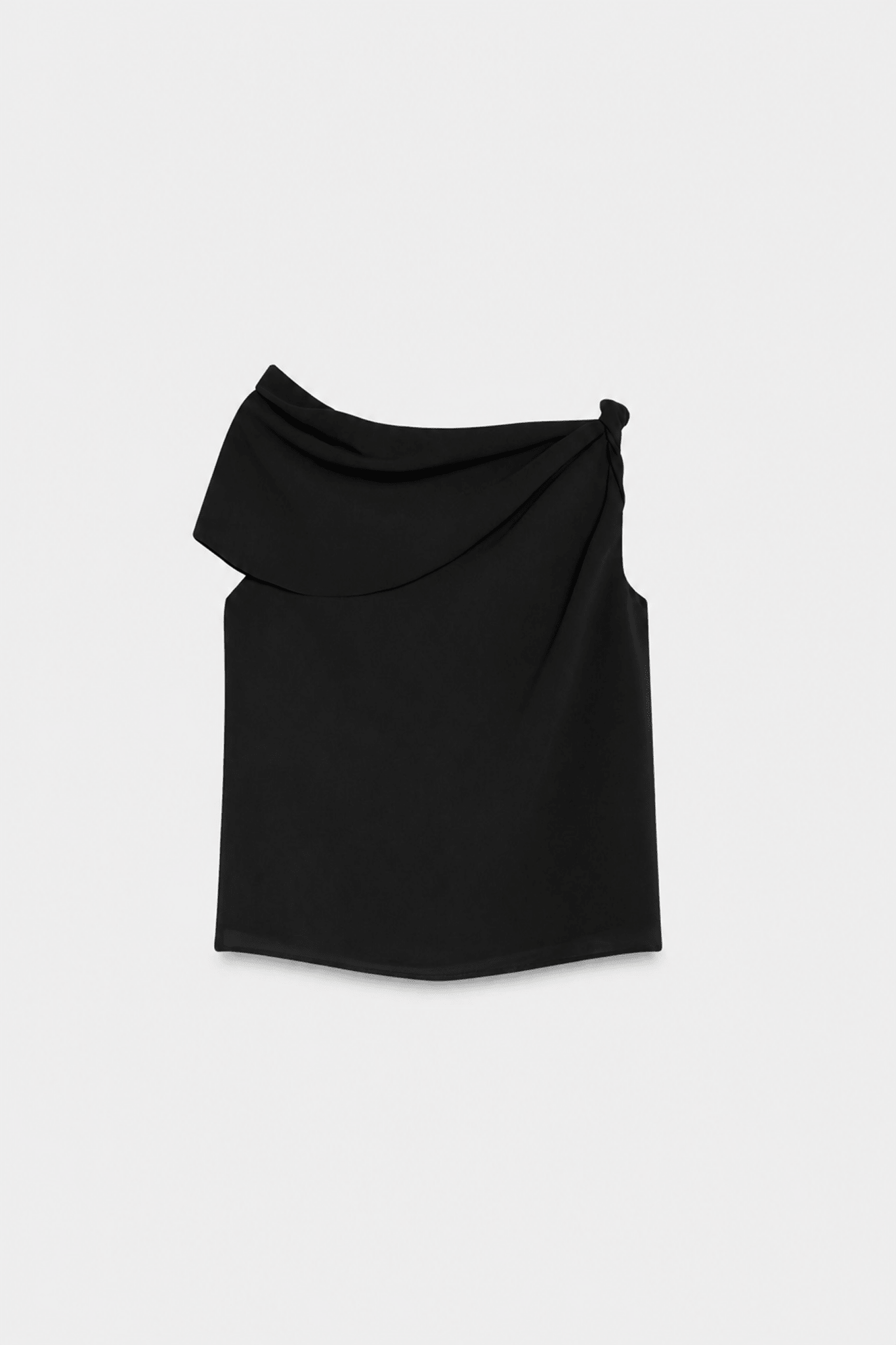 Top AUREA Negro Magnético - BIMANI
