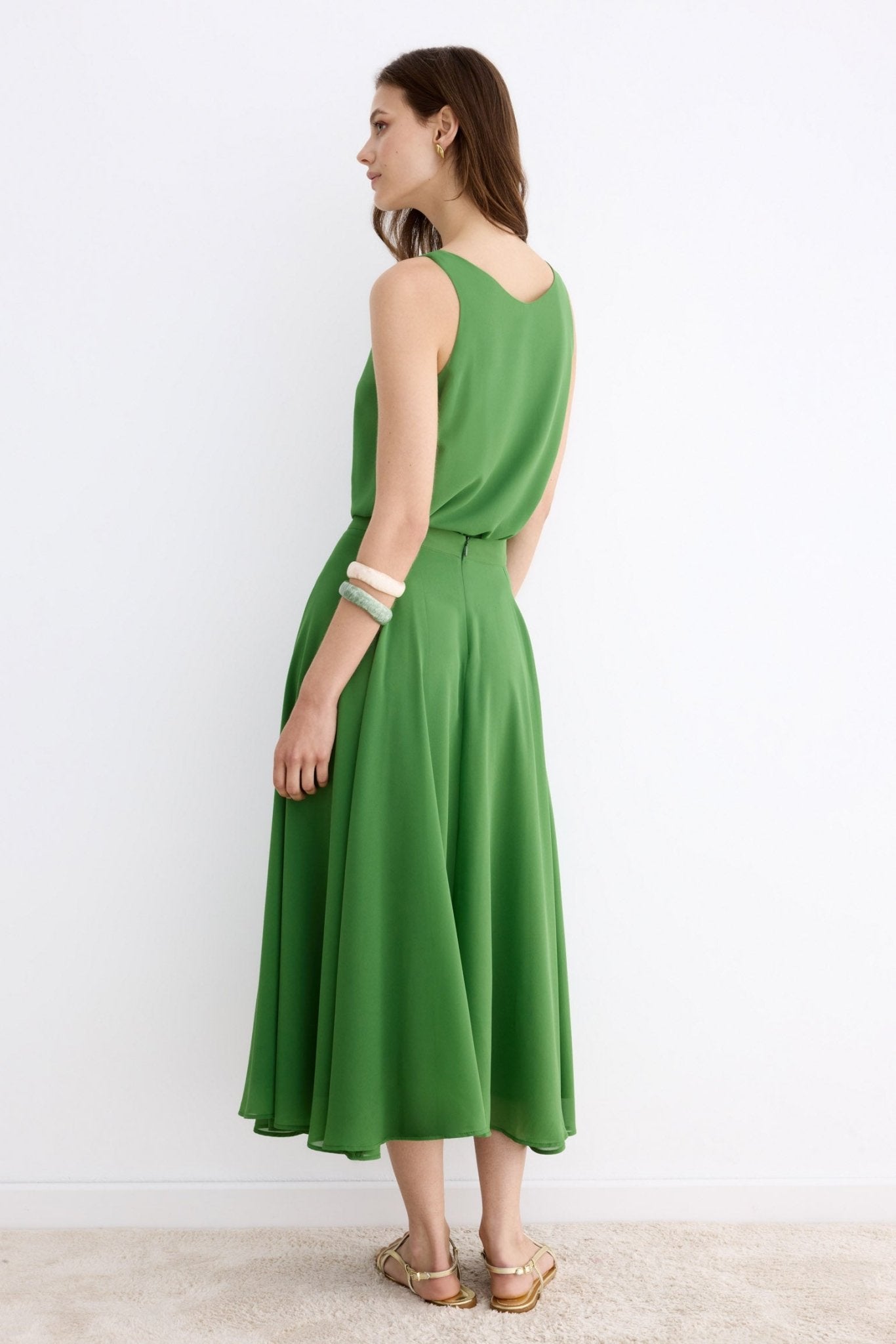 Top KABUKI Green Forest - BIMANI
