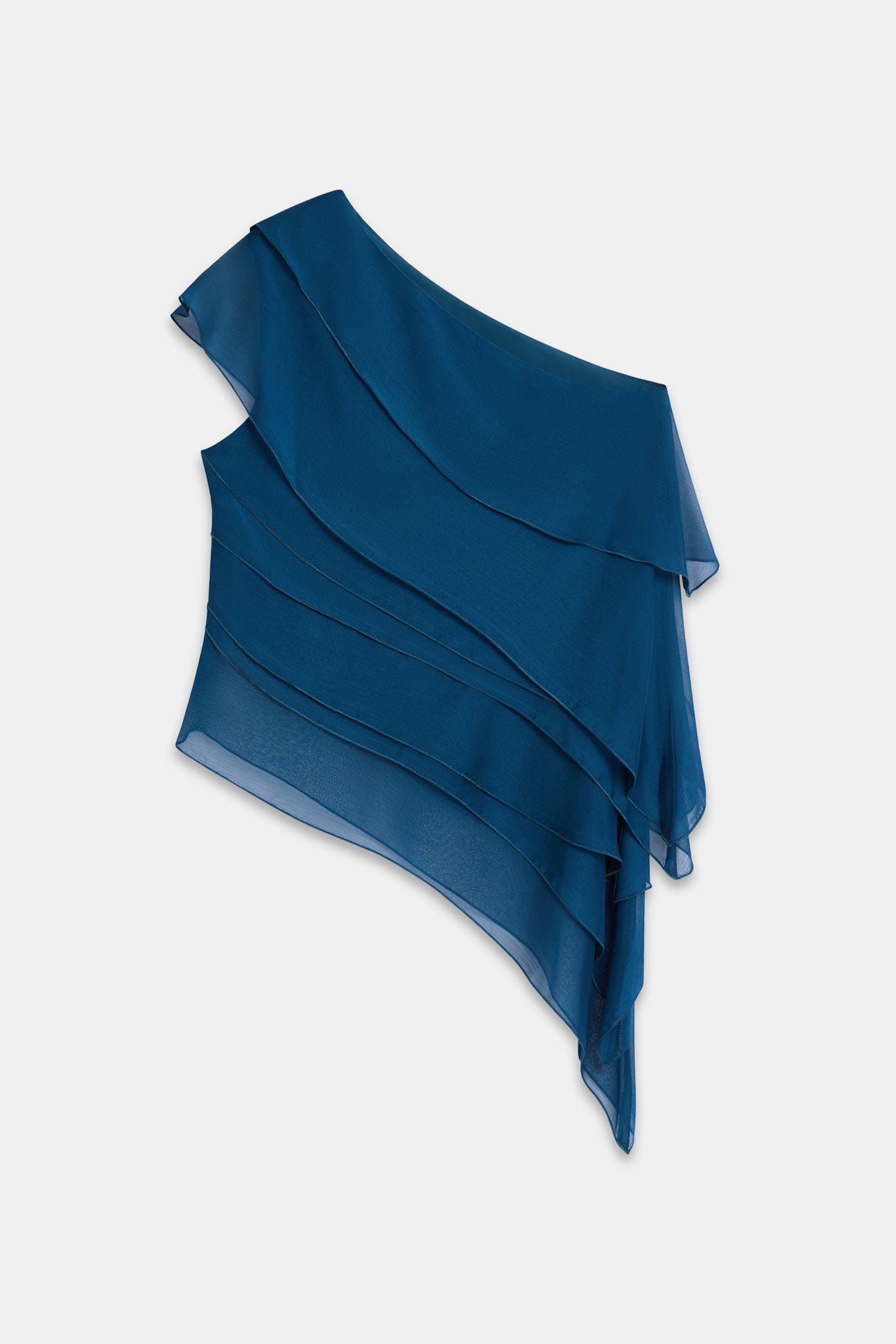 Top KHAIA Azul Basalto - BIMANI
