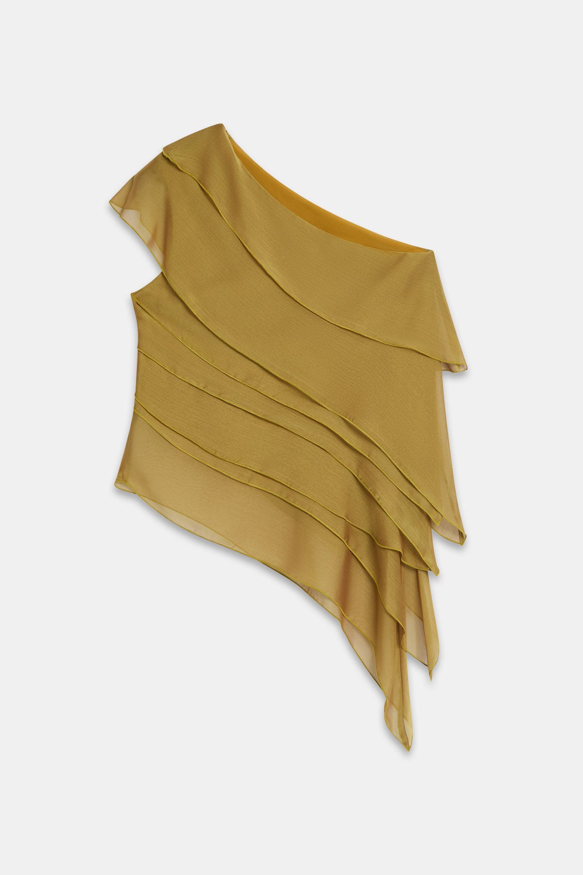 Top KHAIA Oliva Peridoto - BIMANI