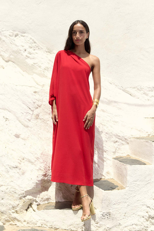 Vestido CLIFF Red