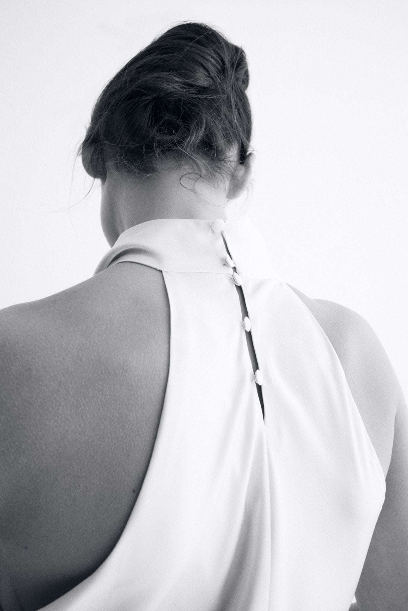 Vestido CORNALINA White - BIMANI