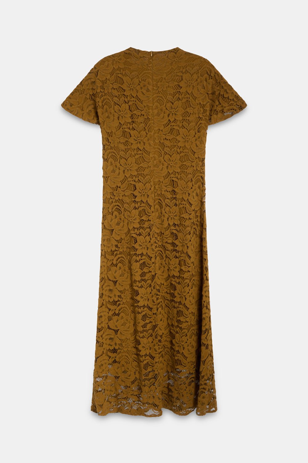 Vestido FIORELLA Oliva Peridoto - BIMANI