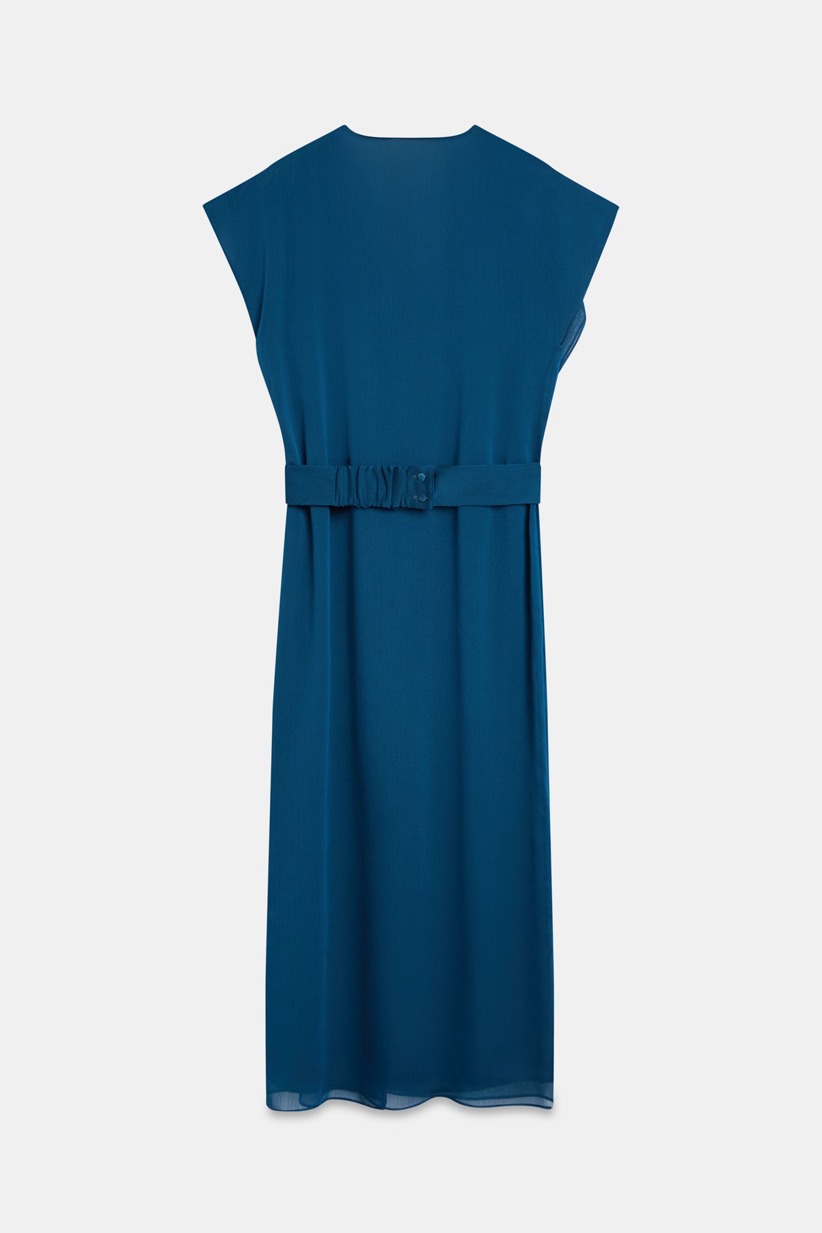 Vestido JULIET Azul Basalto - BIMANI