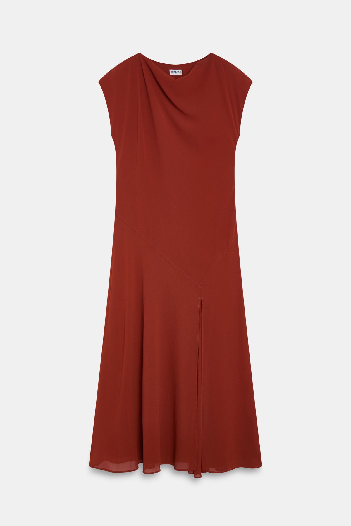 Vestido MAIA Teja Mencía