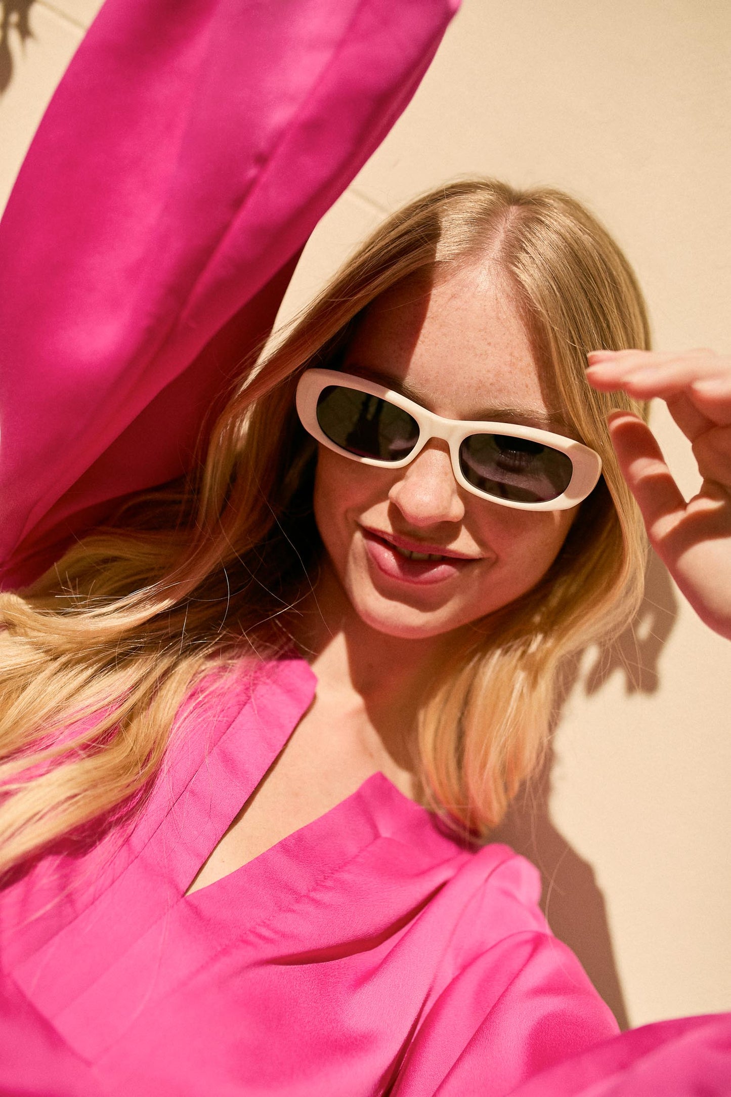 Vestido MIRTO Dark Pink - BIMANI