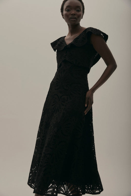 Vestido NIA Negro - BIMANI
