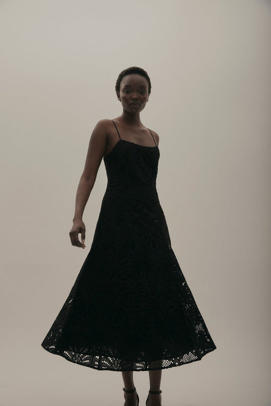 Vestido NIA Negro - BIMANI