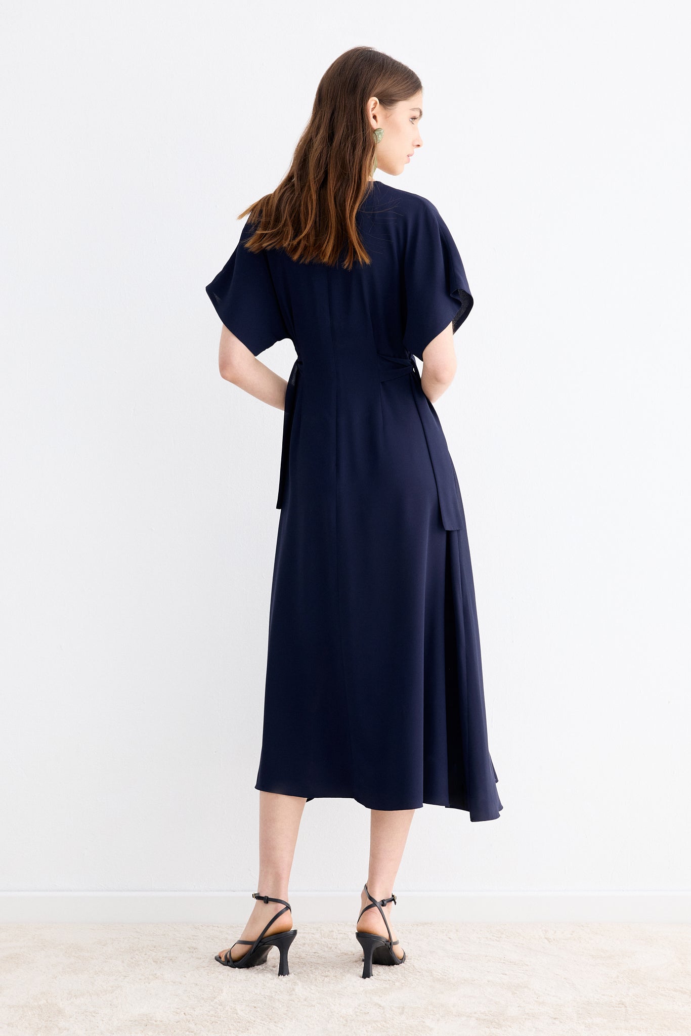 Vestido RAISA Navy - BIMANI