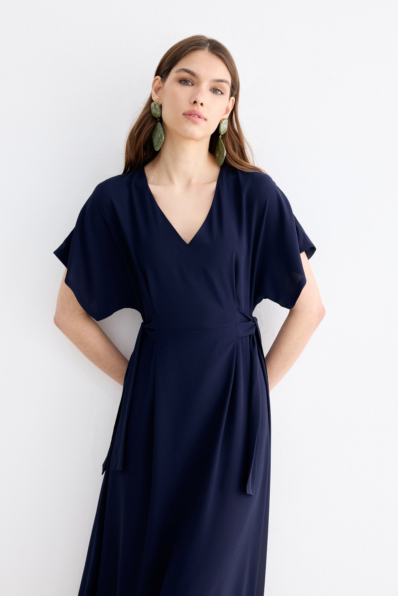 Vestido RAISA Navy - BIMANI