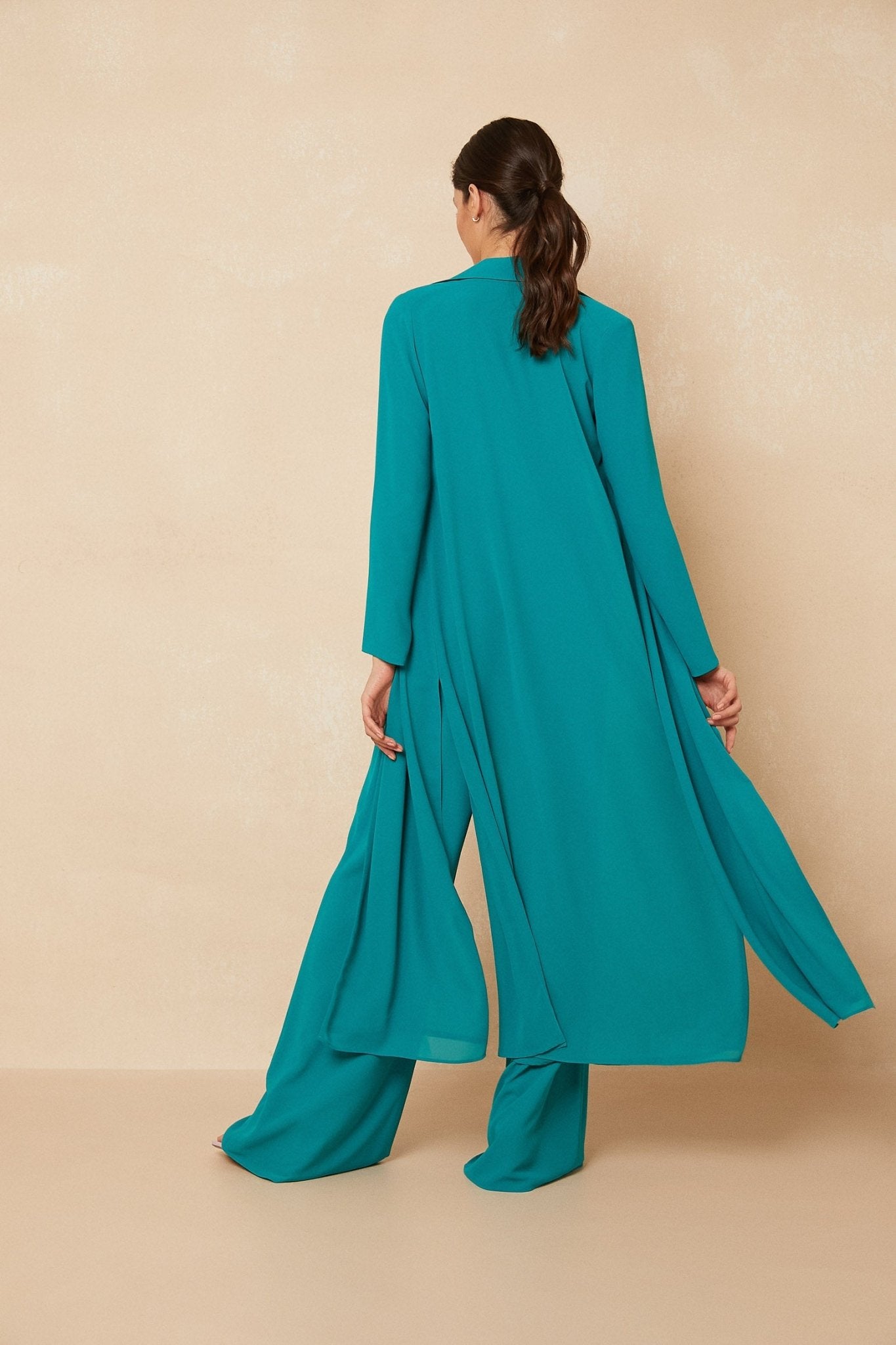 Pantalón OCÉANO Verde Melón - BIMANI